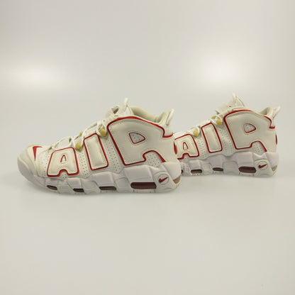 [Used] NIKE | Nike AIR MORE UPTEMPO Sneakers 921948-102 White 27cm