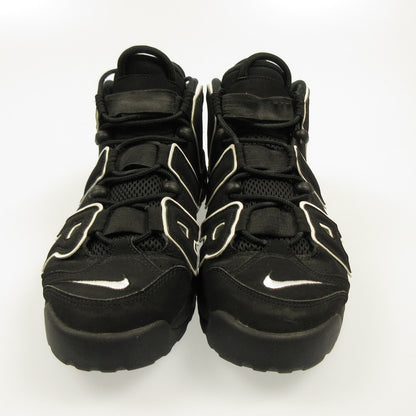 【Used】NIKE | Nike AIR MORE UPTEMPO Sneakers 414962-002 Black 27cm