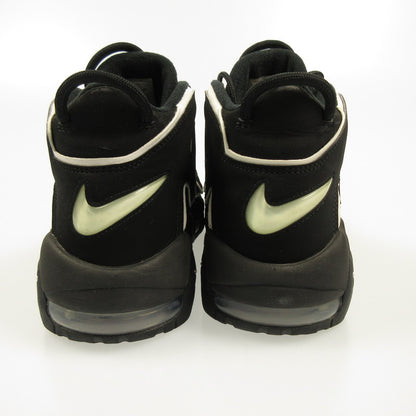 【Used】NIKE | Nike AIR MORE UPTEMPO Sneakers 414962-002 Black 27cm