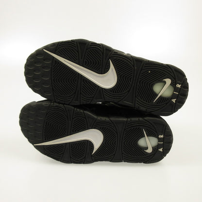 【Used】NIKE | Nike AIR MORE UPTEMPO Sneakers 414962-002 Black 27cm