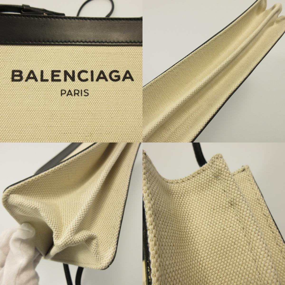 【Used】BALENCIAGA | Balenciaga Navy Medium Pouch Shoulder Bag 339937