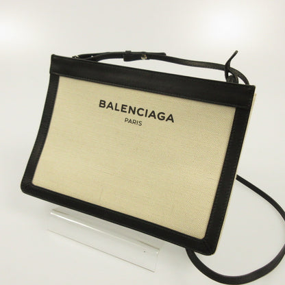 【Used】BALENCIAGA | Balenciaga Navy Medium Pouch Shoulder Bag 339937