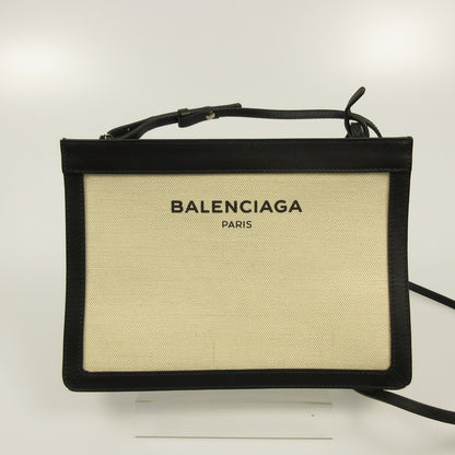 【Used】BALENCIAGA | Balenciaga Navy Medium Pouch Shoulder Bag 339937