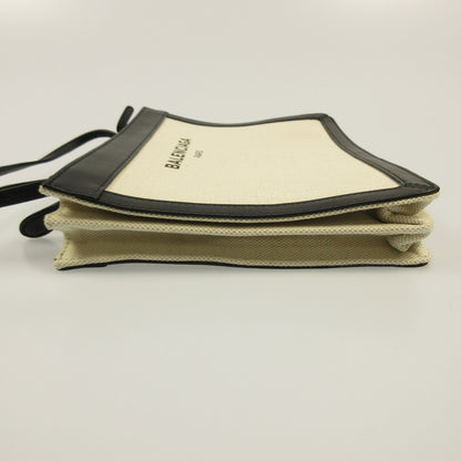 【Used】BALENCIAGA | Balenciaga Navy Medium Pouch Shoulder Bag 339937