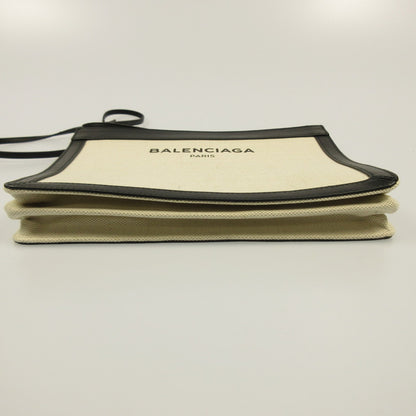 【Used】BALENCIAGA | Balenciaga Navy Medium Pouch Shoulder Bag 339937
