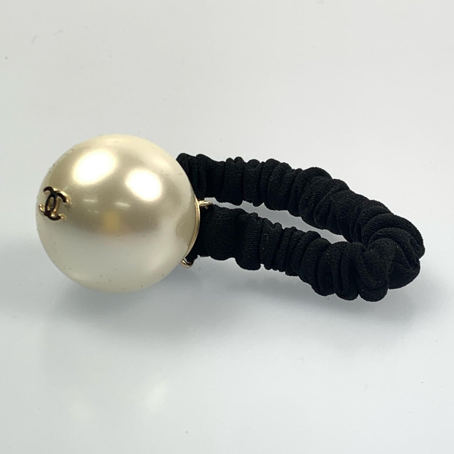 【Used】CHANEL | Coco Mark Faux Pearl Other Accessory A63896
