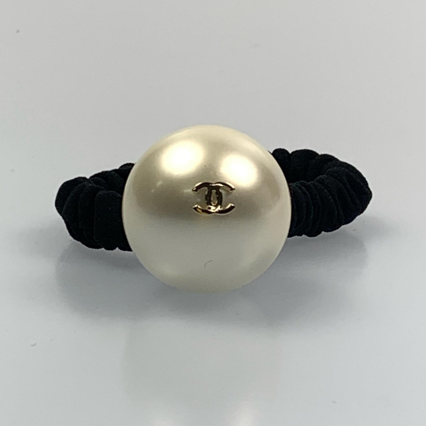 【Used】CHANEL | Coco Mark Faux Pearl Other Accessory A63896