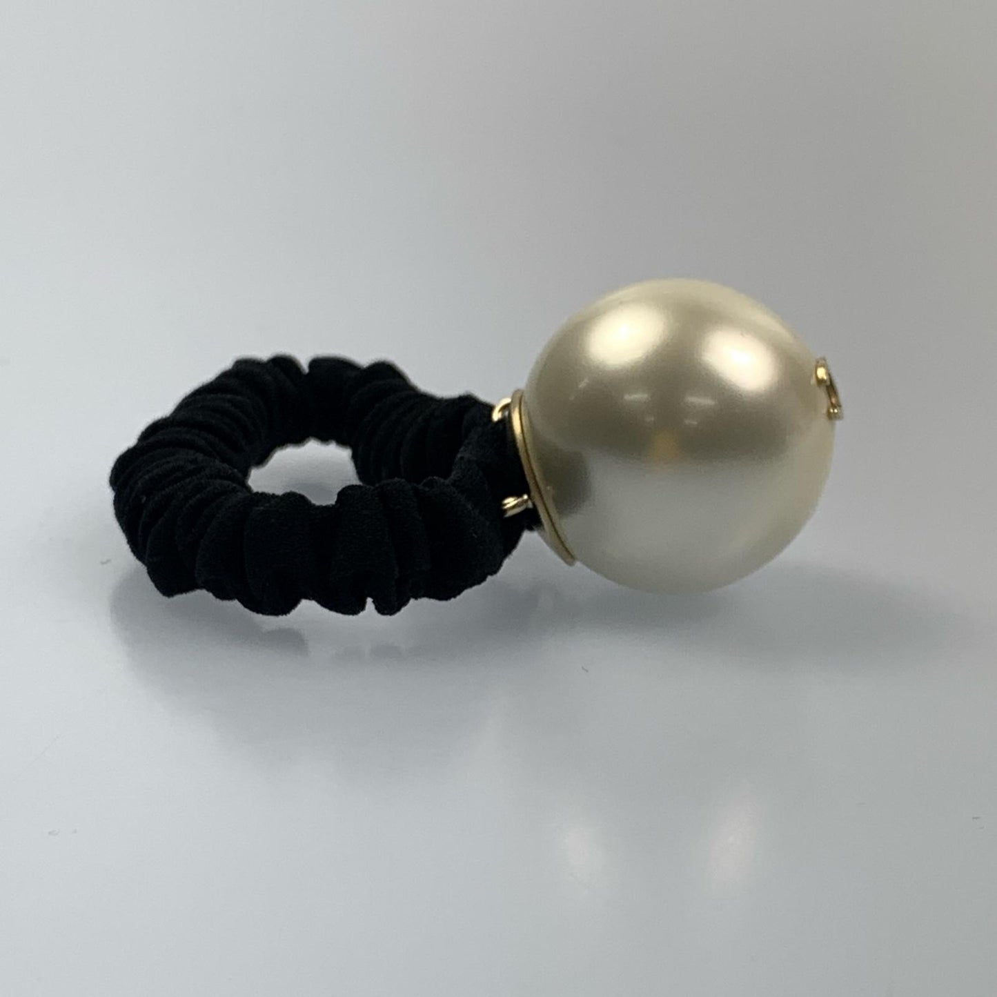 【Used】CHANEL | Coco Mark Faux Pearl Other Accessory A63896
