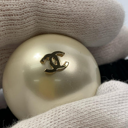 【Used】CHANEL | Coco Mark Faux Pearl Other Accessory A63896