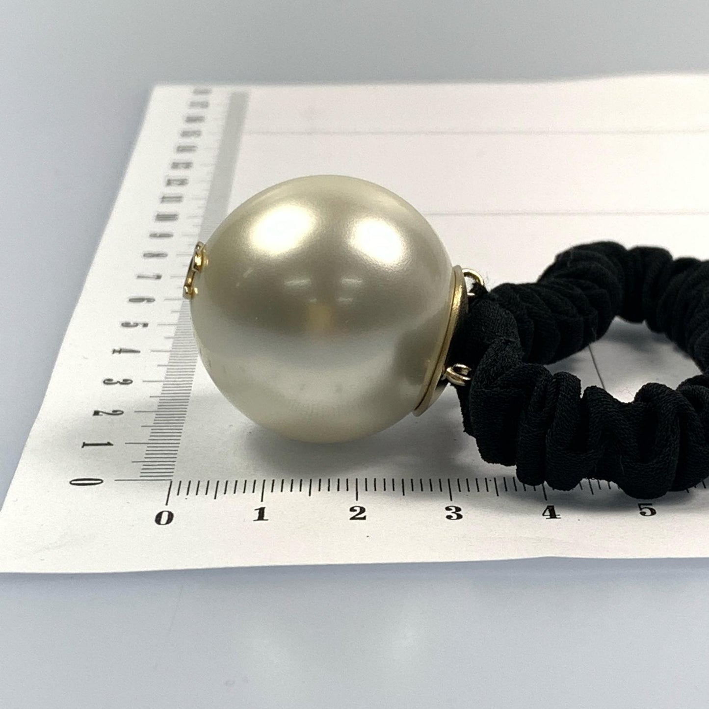 【Used】CHANEL | Coco Mark Faux Pearl Other Accessory A63896