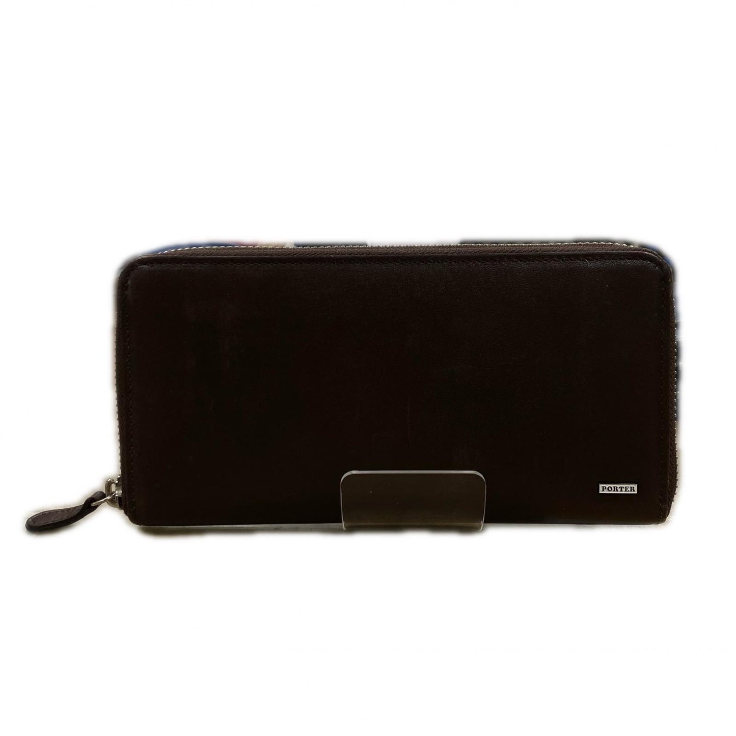 [Used] PORTER | PORTER SHEEN Long Wallet 110-02927 Brown