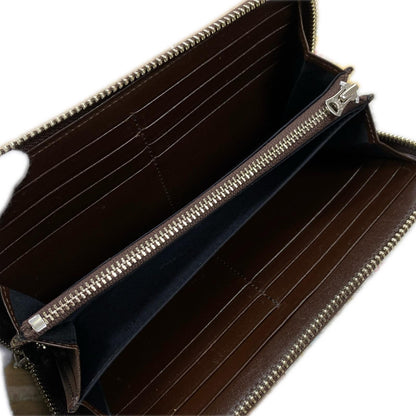 [Used] PORTER | PORTER SHEEN Long Wallet 110-02927 Brown