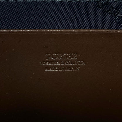 [Used] PORTER | PORTER SHEEN Long Wallet 110-02927 Brown