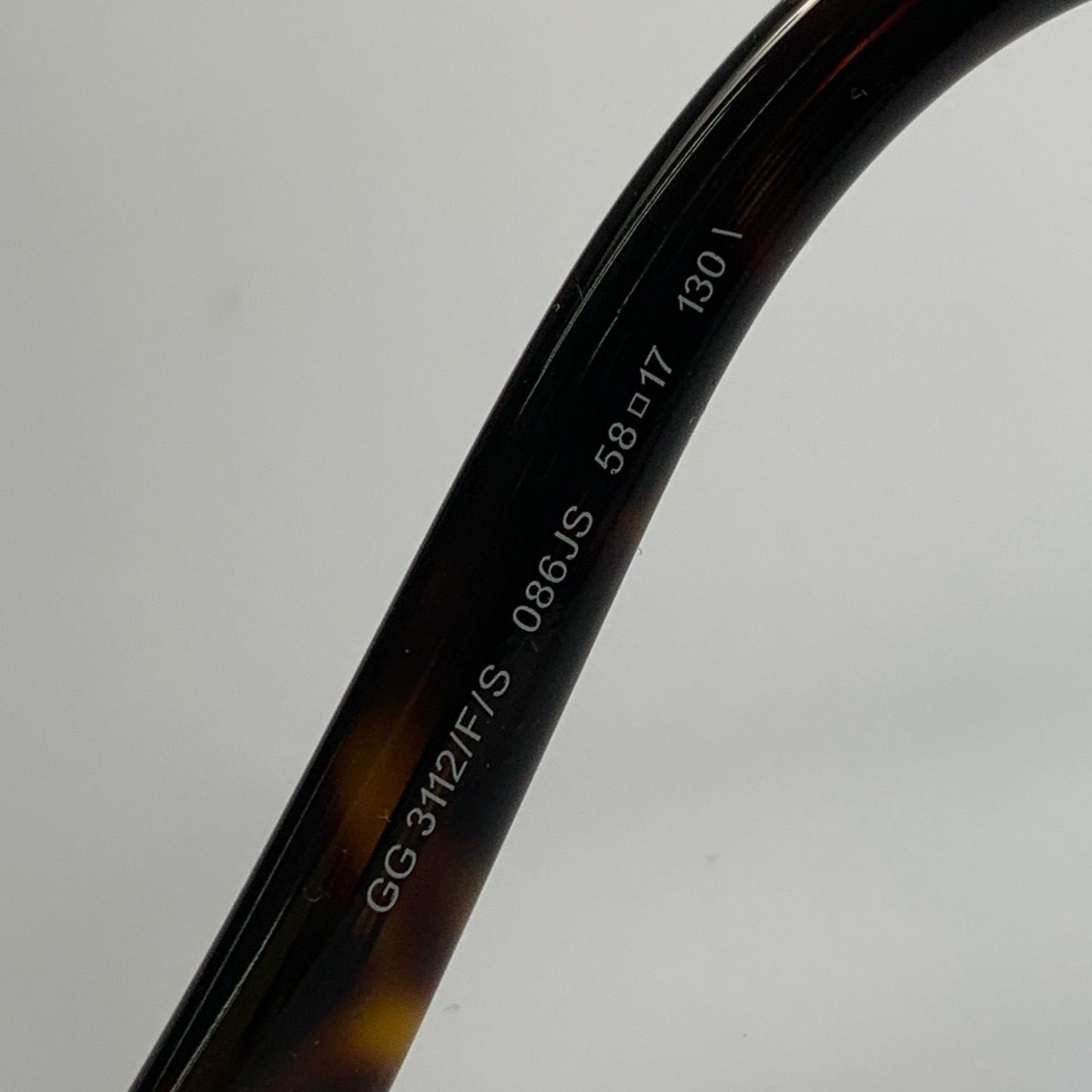 [Used] GUCCI | Gucci Sunglasses GG3112 Brown