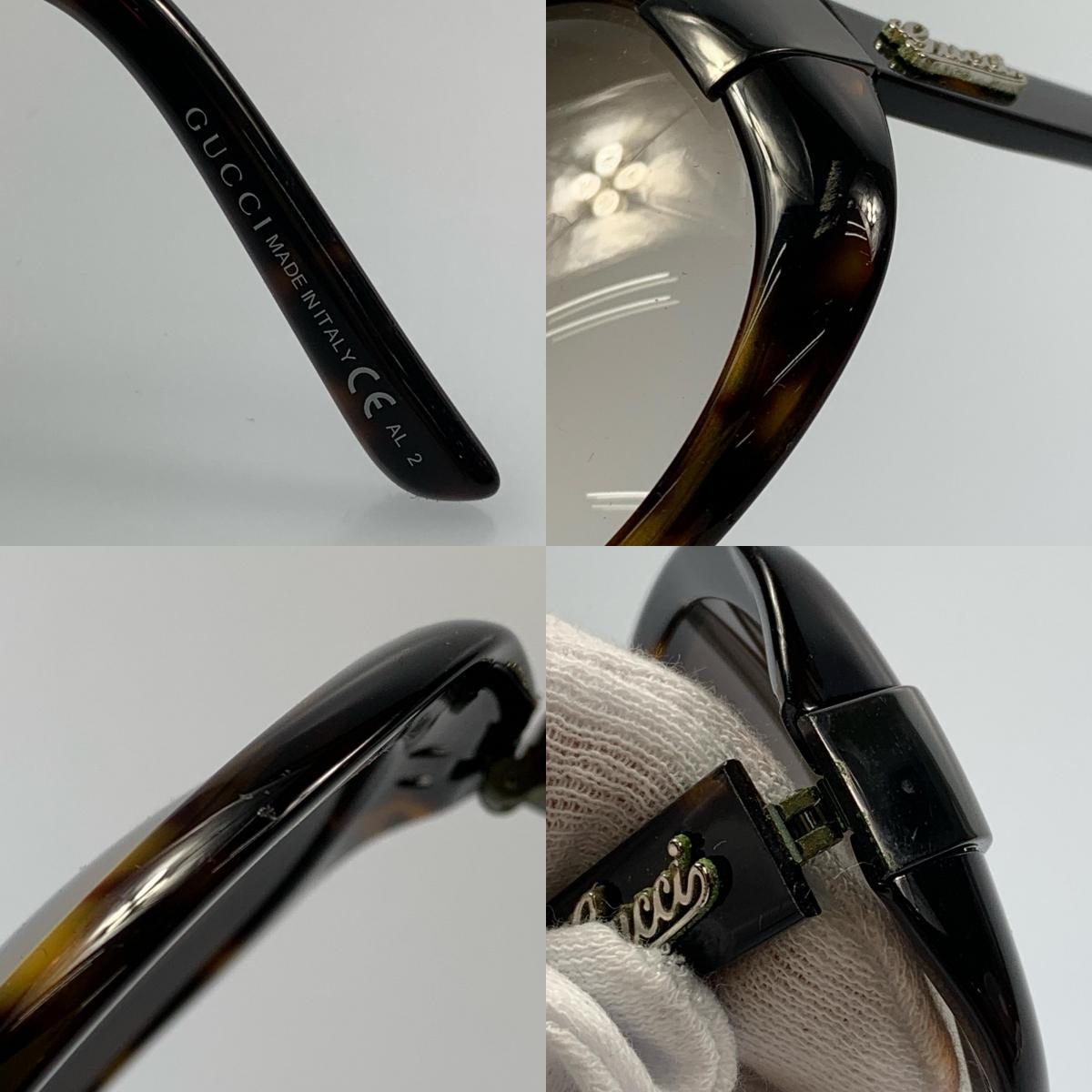 [Used] GUCCI | Gucci Sunglasses GG3112 Brown