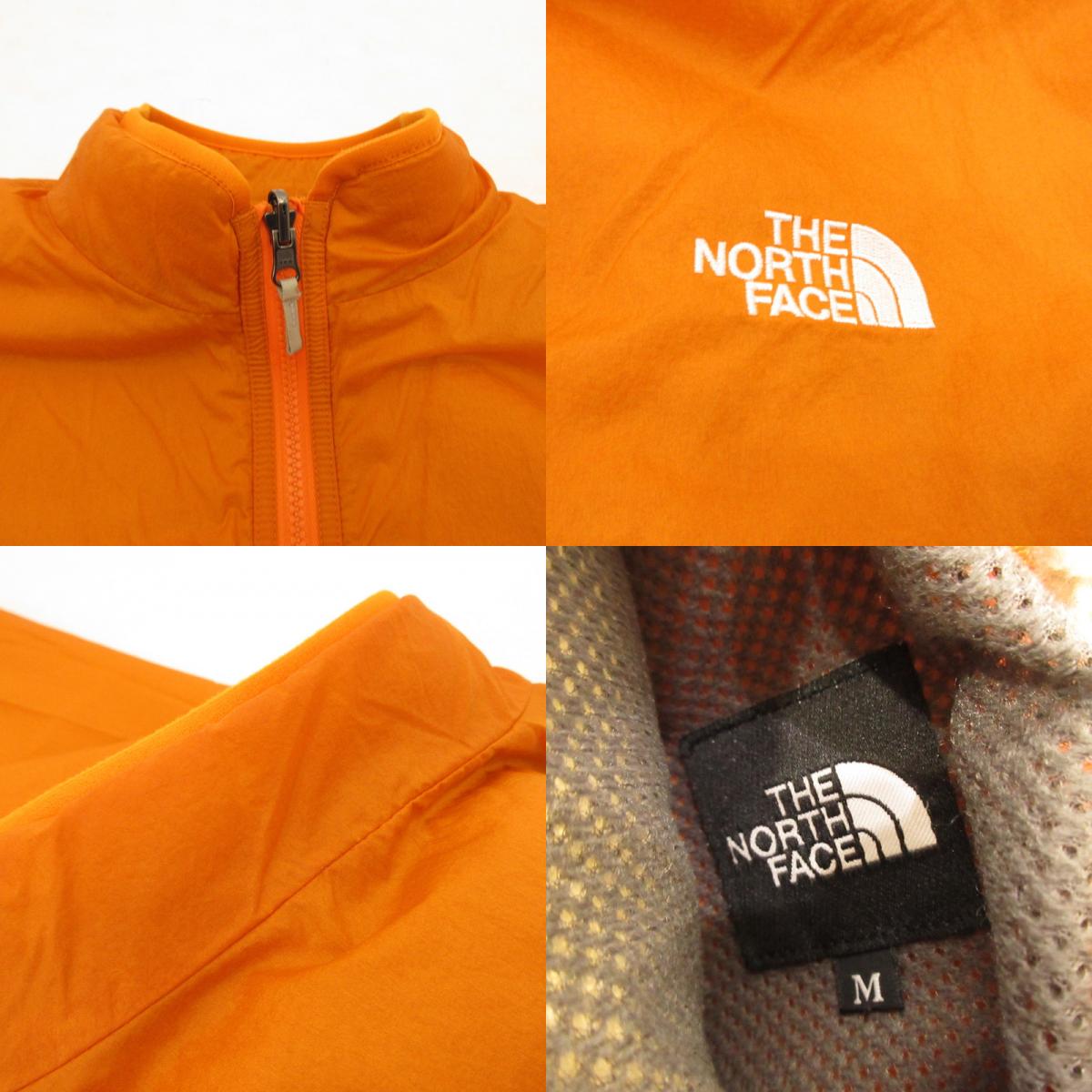 Used] THE NORTH FACE | Reversible Extreme Pile Jacket Other Outerwear NP72333 Orange Size: M
