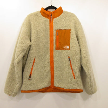 Used] THE NORTH FACE | Reversible Extreme Pile Jacket Other Outerwear NP72333 Orange Size: M