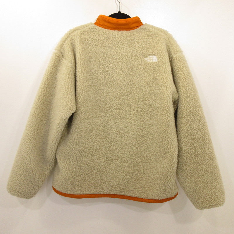 Used] THE NORTH FACE | Reversible Extreme Pile Jacket Other Outerwear NP72333 Orange Size: M