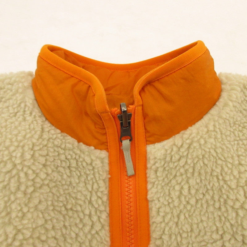 Used] THE NORTH FACE | Reversible Extreme Pile Jacket Other Outerwear NP72333 Orange Size: M