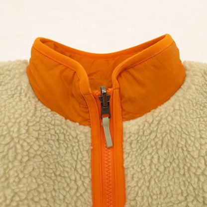 Used] THE NORTH FACE | Reversible Extreme Pile Jacket Other Outerwear NP72333 Orange Size: M