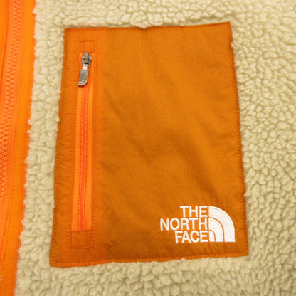 Used] THE NORTH FACE | Reversible Extreme Pile Jacket Other Outerwear NP72333 Orange Size: M