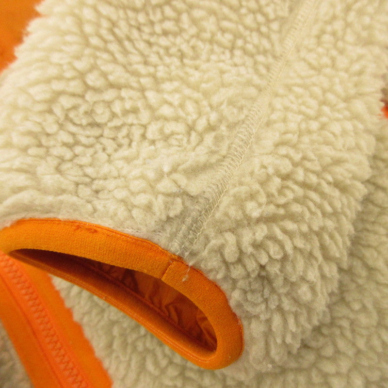 Used] THE NORTH FACE | Reversible Extreme Pile Jacket Other Outerwear NP72333 Orange Size: M