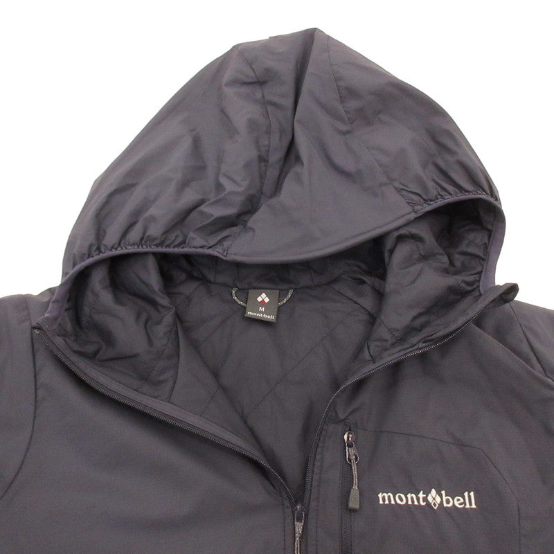 Used] mont-bell | Montbell EX Light Thermanwrap Parka Insulated Jacket 1101687 Navy Size: M
