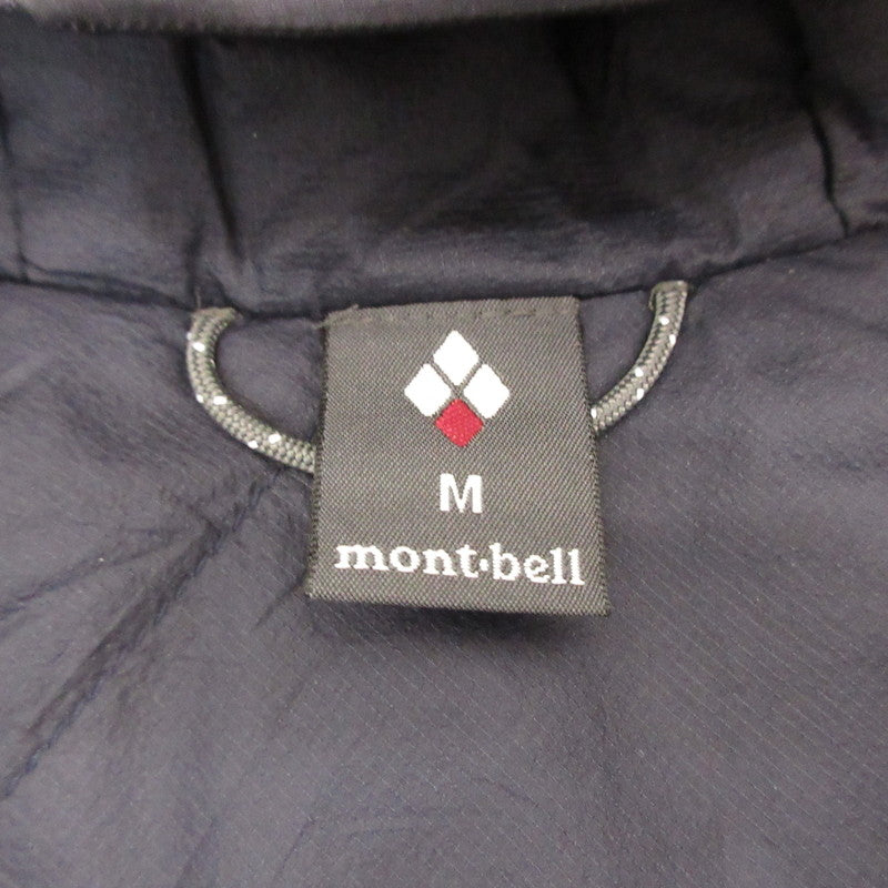 Used] mont-bell | Montbell EX Light Thermanwrap Parka Insulated Jacket 1101687 Navy Size: M