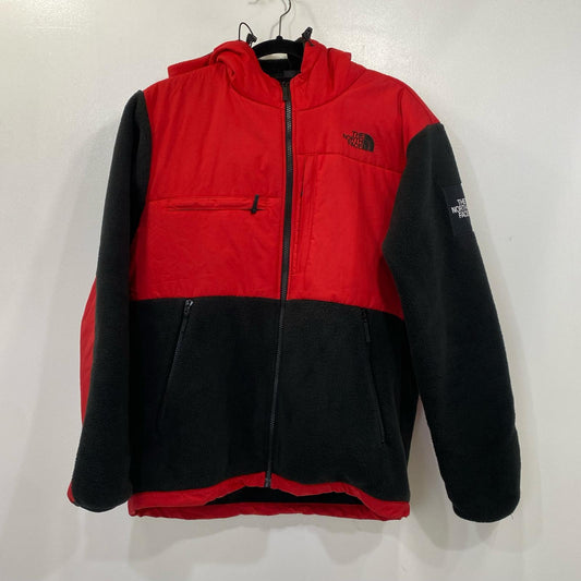 【中古】THE NORTH FACE | ザ・ノースフェイス Denali Hoodie その他トップス NA71952 レッド サイズ：L