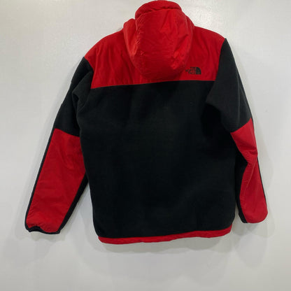 【中古】THE NORTH FACE | ザ・ノースフェイス Denali Hoodie その他トップス NA71952 レッド サイズ：L
