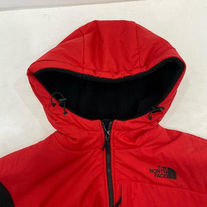 【中古】THE NORTH FACE | ザ・ノースフェイス Denali Hoodie その他トップス NA71952 レッド サイズ：L