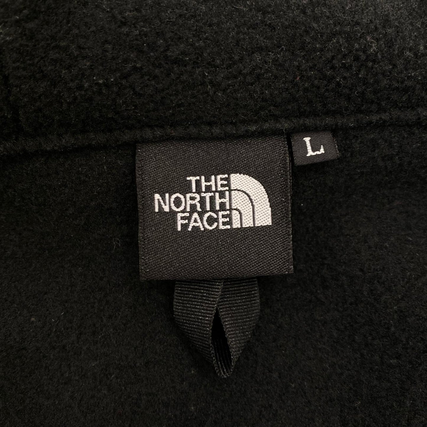 【中古】THE NORTH FACE | ザ・ノースフェイス Denali Hoodie その他トップス NA71952 レッド サイズ：L