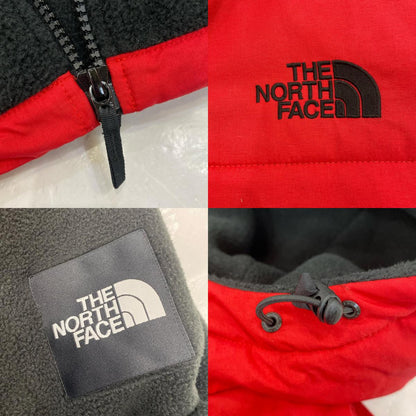 【中古】THE NORTH FACE | ザ・ノースフェイス Denali Hoodie その他トップス NA71952 レッド サイズ：L