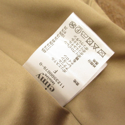 eimy istoire | Eimy istoire Warmy Check Duffle Cape Coat Outerwear 1123500079-0 Size: F