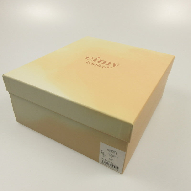 Used] eimy istoire | Eimy Istoire Biker Design Loafers Loafers 1125169030-0 Brown Size: S