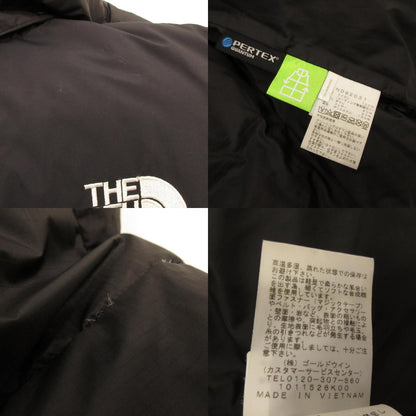 [Used] THE NORTH FACE | Him Down Parka Down Jacket ND92031 Black Size: L
