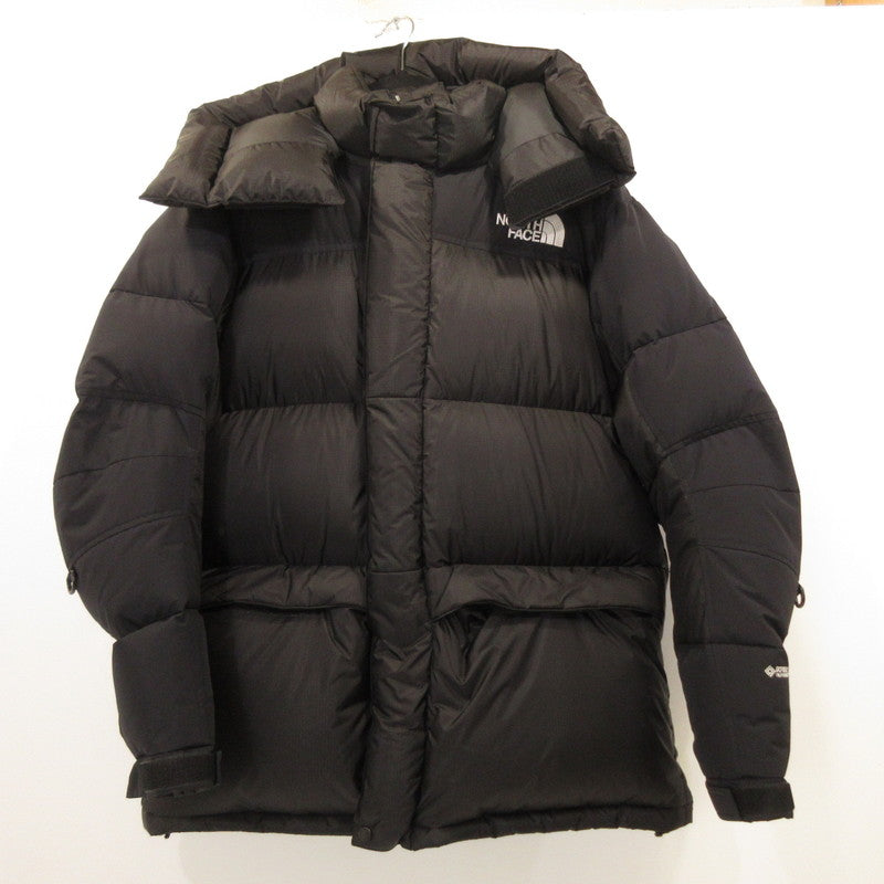 [Used] THE NORTH FACE | Him Down Parka Down Jacket ND92031 Black Size: L