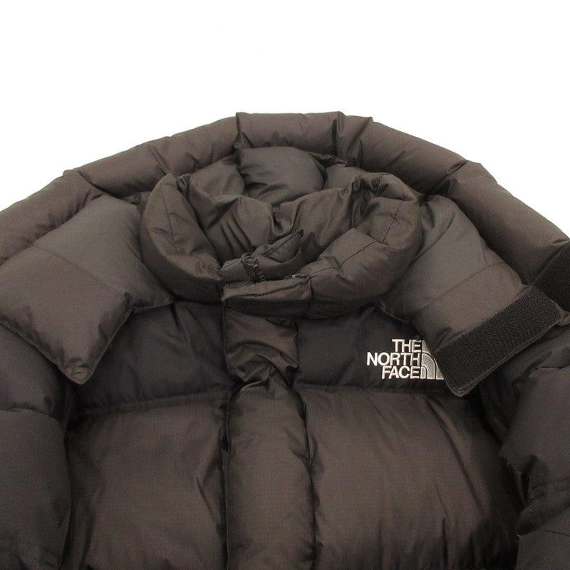 [Used] THE NORTH FACE | Him Down Parka Down Jacket ND92031 Black Size: L