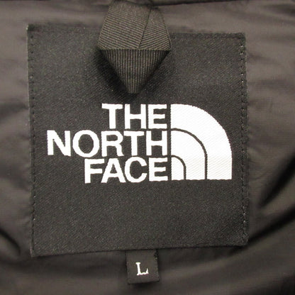 [Used] THE NORTH FACE | Him Down Parka Down Jacket ND92031 Black Size: L