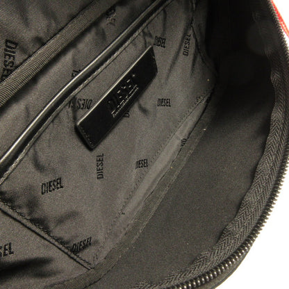 [Used] DIESEL | DIESEL HOLI-D BELT BAG M Waist Bag X09884 Black