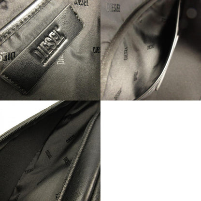 [Used] DIESEL | DIESEL HOLI-D BELT BAG M Waist Bag X09884 Black