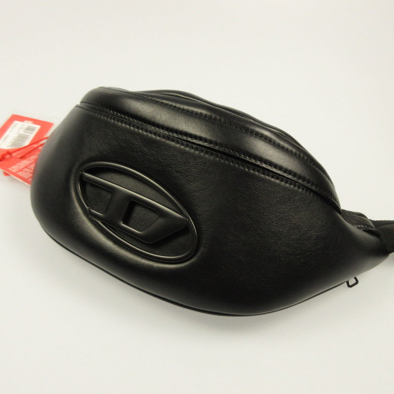 [Used] DIESEL | DIESEL HOLI-D BELT BAG M Waist Bag X09884 Black
