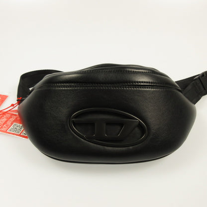 [Used] DIESEL | DIESEL HOLI-D BELT BAG M Waist Bag X09884 Black