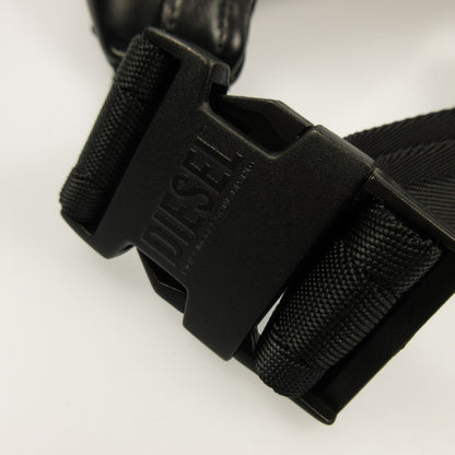 [Used] DIESEL | DIESEL HOLI-D BELT BAG M Waist Bag X09884 Black