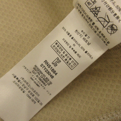 [Used] patagonia | Patagonia Men's Classic Retro-X Vest 23048 Ivory Size: S