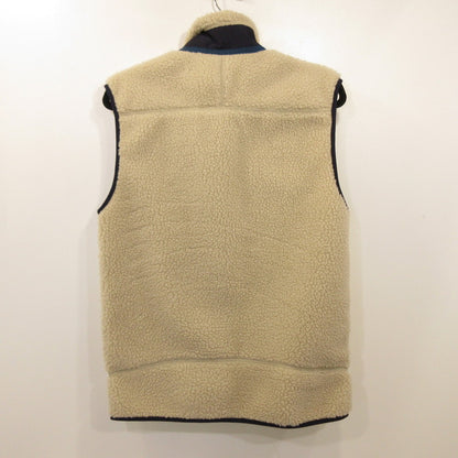[Used] patagonia | Patagonia Men's Classic Retro-X Vest 23048 Ivory Size: S