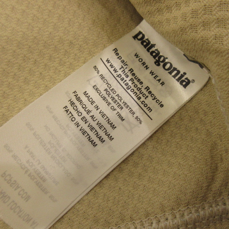 [Used] patagonia | Patagonia Men's Classic Retro-X Vest 23048 Ivory Size: S