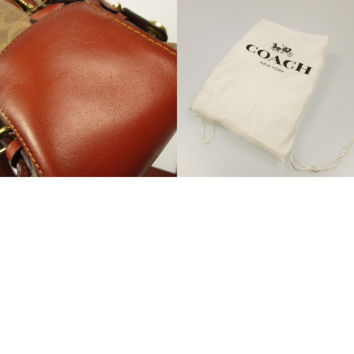 Used: COACH | Coach Backpack 32715