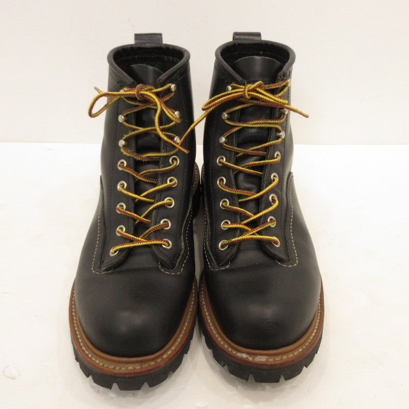 [Used] RED WING | Red Wing LINEMAN Boots 2934 2011 Black 26cm