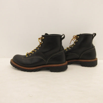 [Used] RED WING | Red Wing LINEMAN Boots 2934 2011 Black 26cm